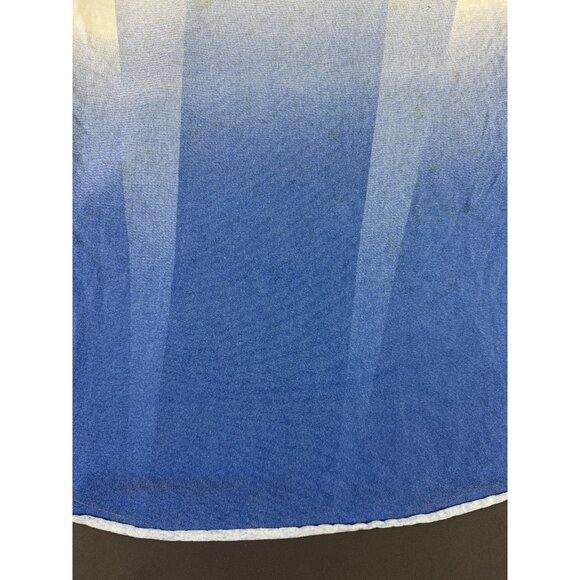 Vintage 90s Y2K Yamaha Motorsports Dirt Bike Long Sleeve Shirt Streetwear AOP T - Picture 13 of 16